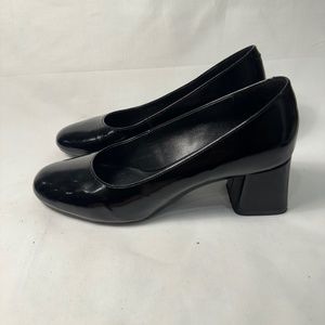 GEOX • Seylise M. A Block Heel • 